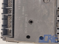 Body Computer SEAT IBIZA 3 6L1 1.2 2002-2006 6Q1937049D, 5WK48212D