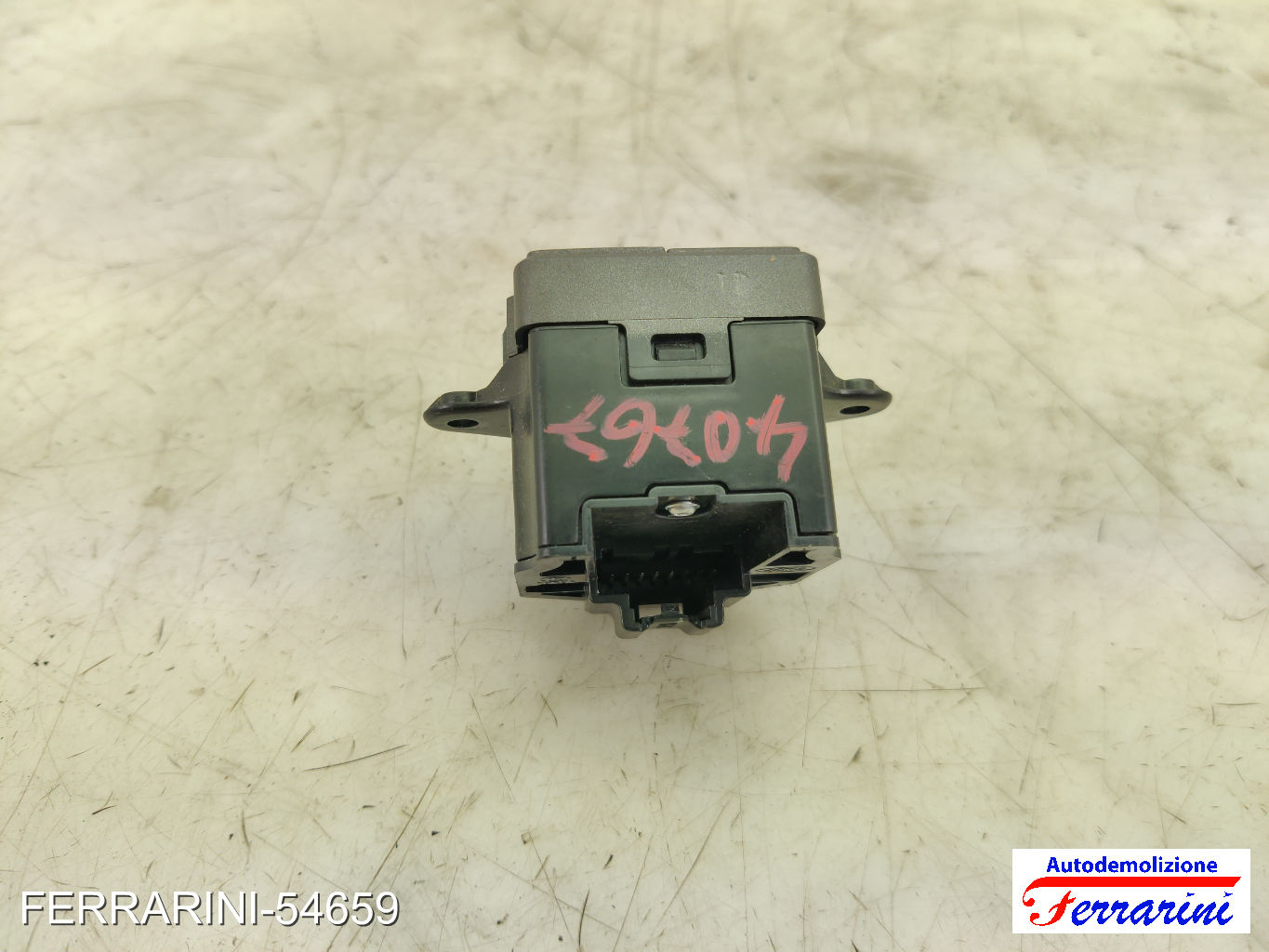 Interruttore esp start e stop LAND ROVER RANGE ROVER EVOQUE L538 2015-2019