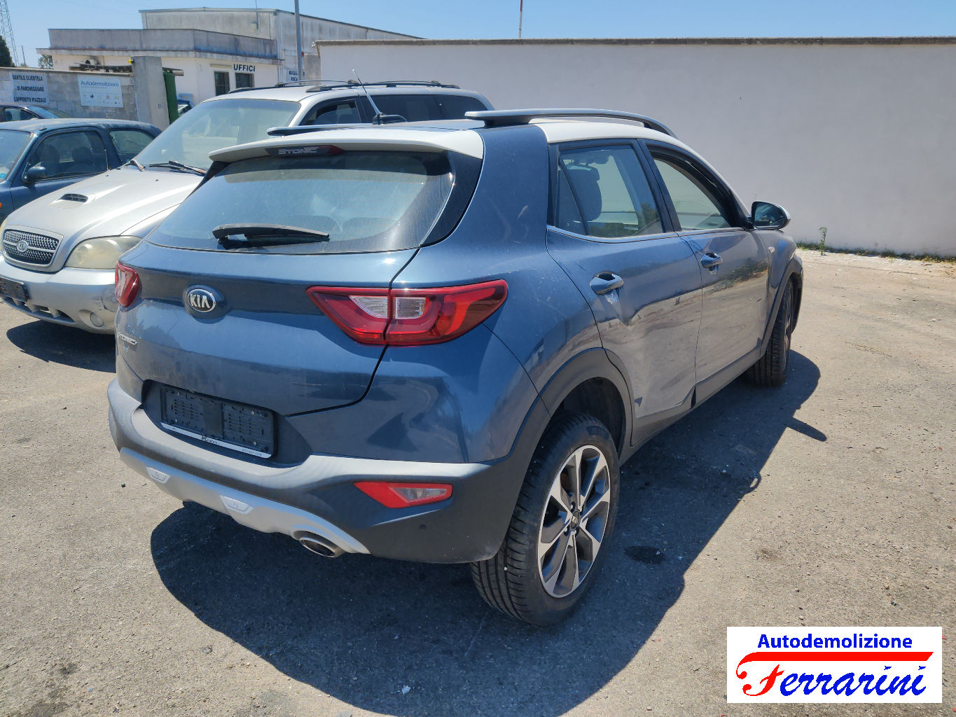 Kia Stonic YB 1.4 CVVT 99CV 2017-2023