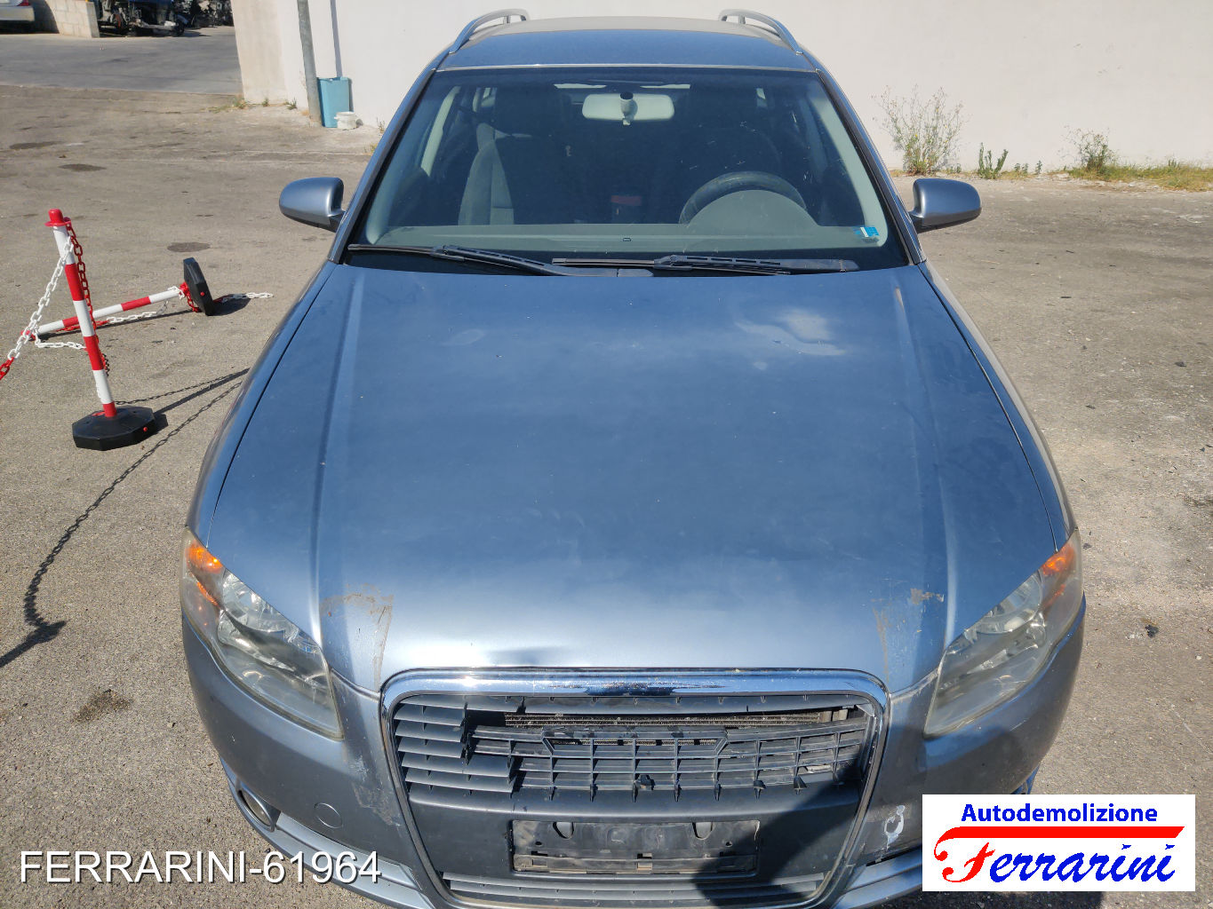 Audi A4 At 8ED 2.0 TDI 16V 140CV 2004-2008