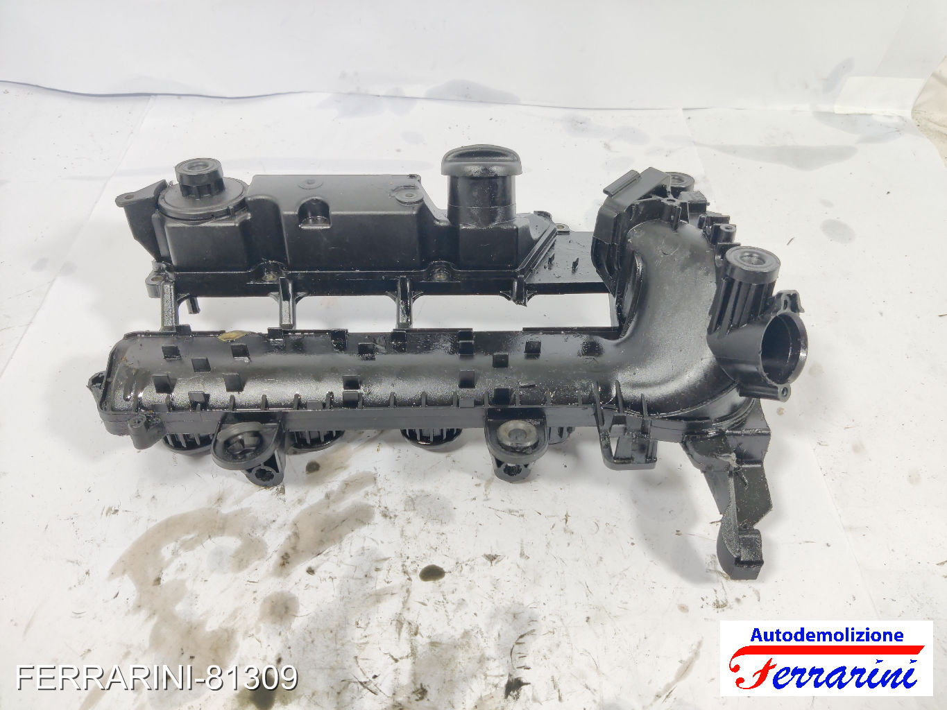 Coperchio Punterie Valvole FORD FIESTA 5 JD, JH 1.4 TDCI 2001-2008
