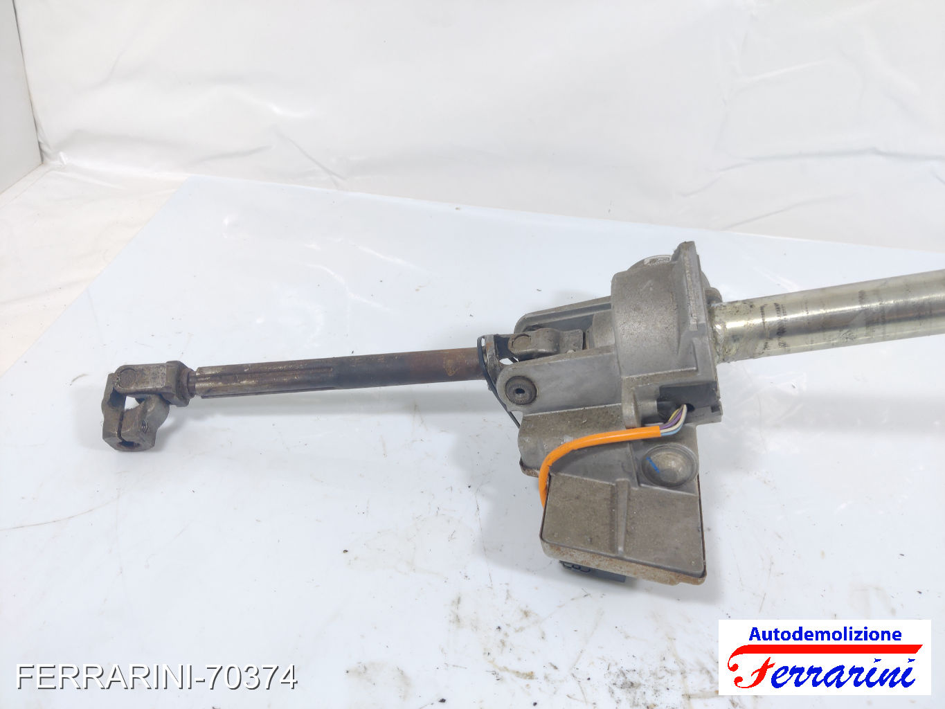 Servosterzo Piantone City FIAT GRANDE PUNTO 199 2005-2009 55703372, 99947 10