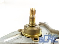 Alzavetro DAEWOO MATIZ M100, M150 1998-2002 sinistro, sx, frontale, anteriore
