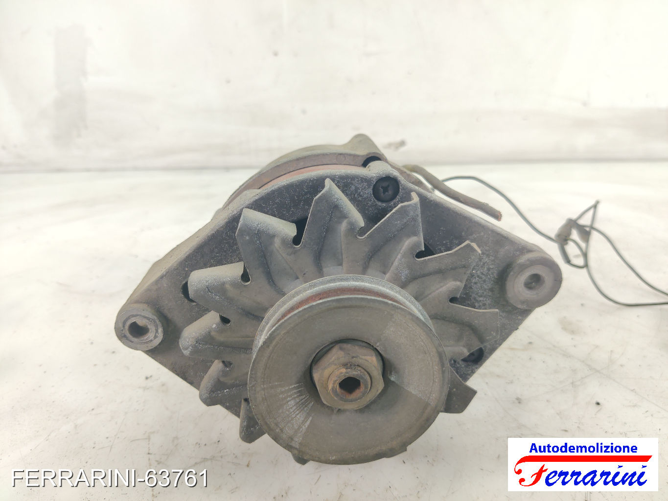 Alternatore OPEL KADETT E T85 1.6 D 1984-1989 0120488186, 1204091, 0120488187