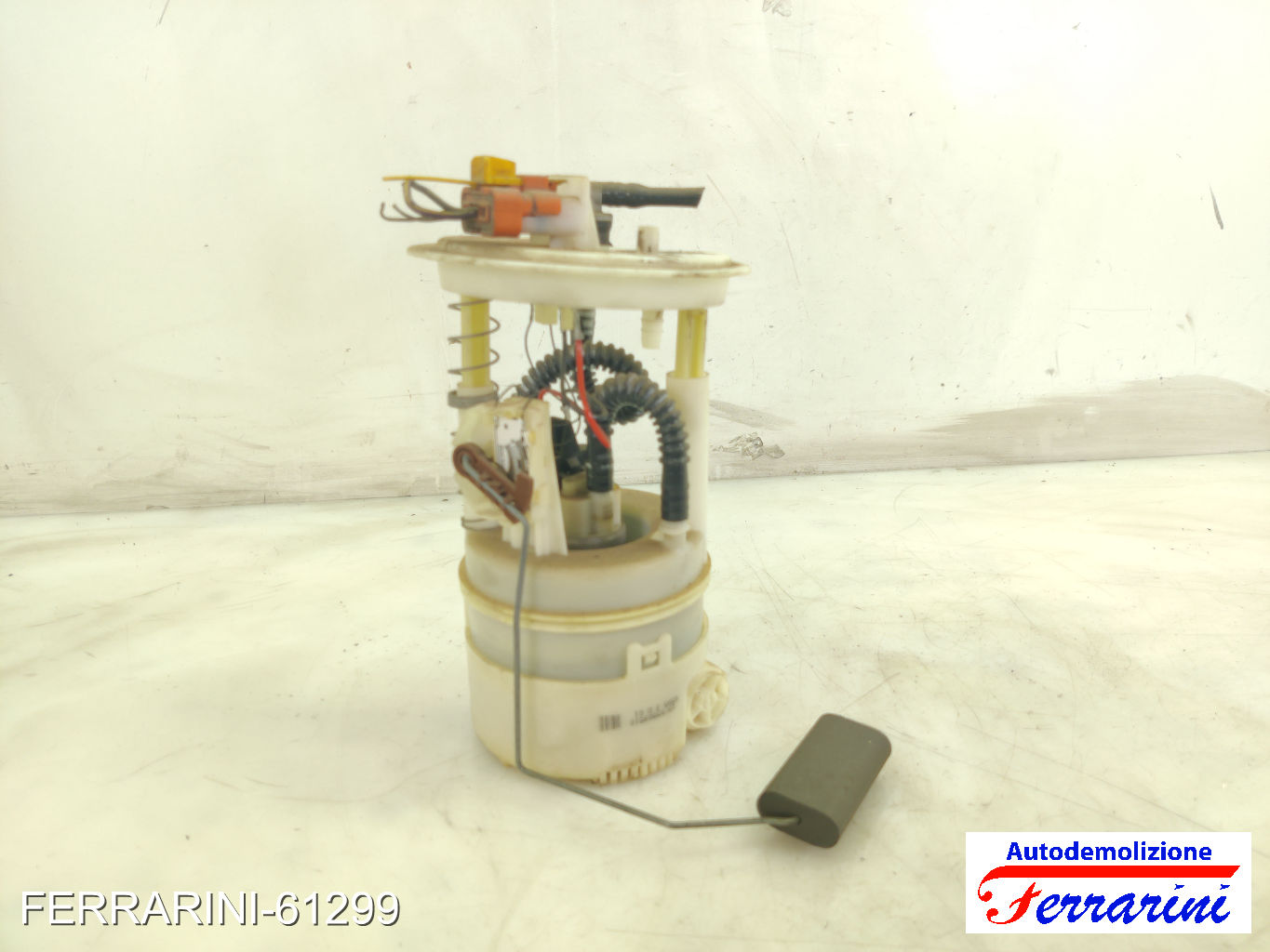 Cestello Pompa Galleggiante Serbatoio FIAT PUNTO 188 1.2 60 1999-2010 46739809