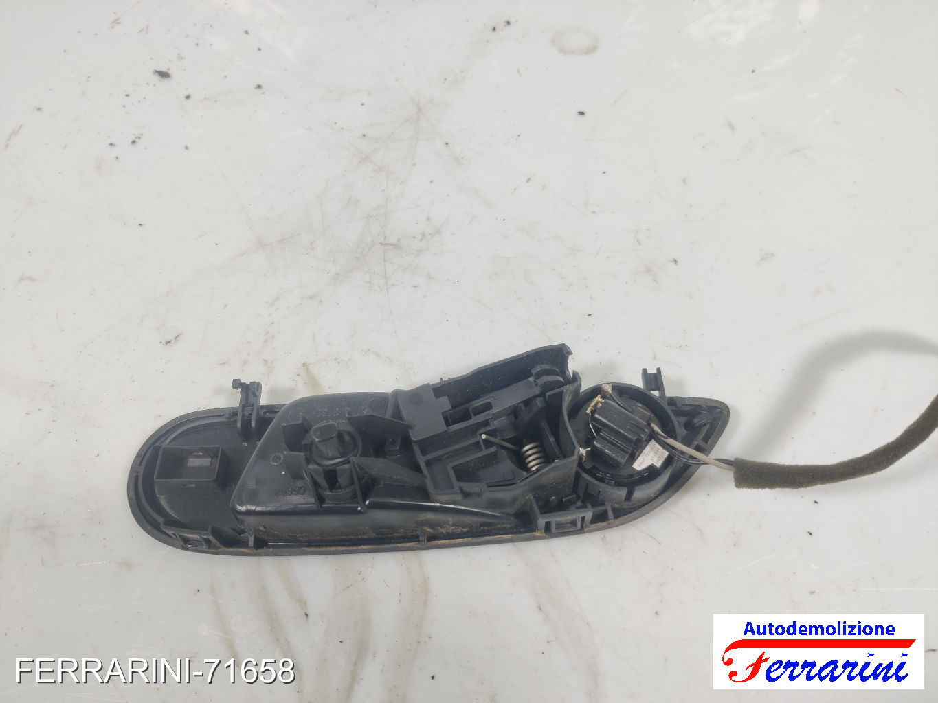 Maniglia Porta Interna FORD FIESTA 6 CB1, CCN 2008-2012 destra, dx, frontale 6