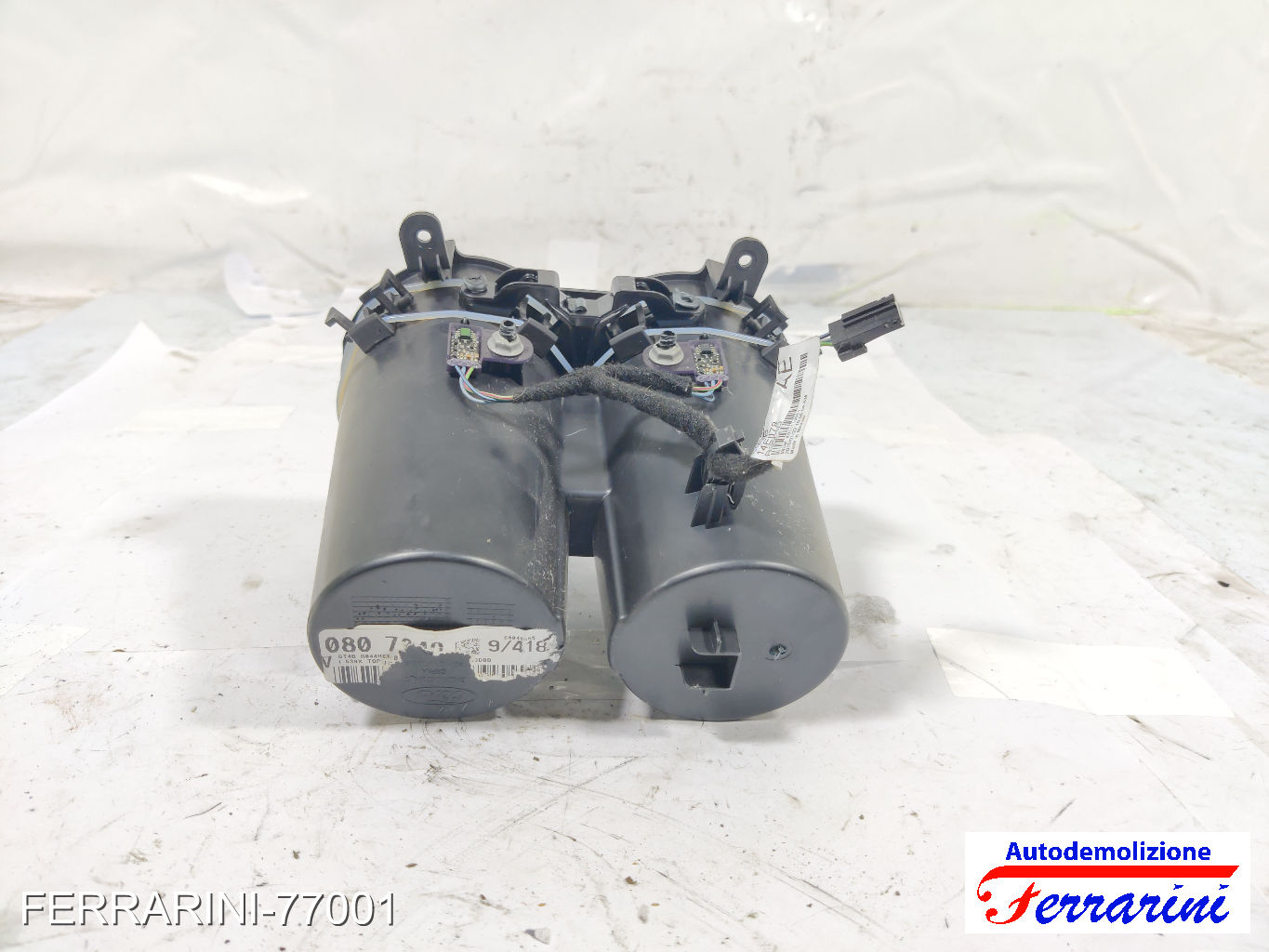 Portabicchieri FORD EDGE 2015-2018 GT4Z5813562BA, 68848555, 0807249 6