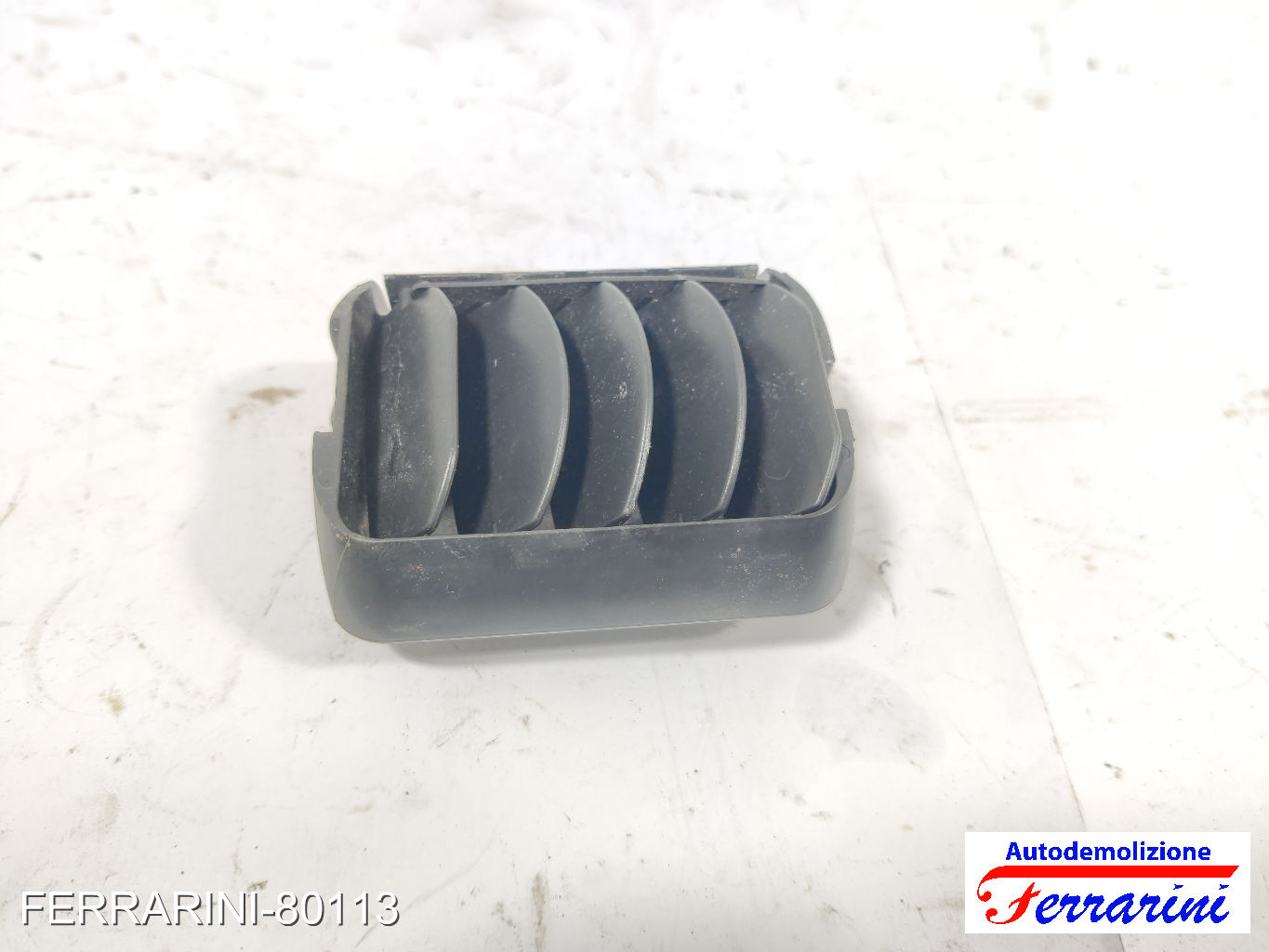 Bocchetta Areazione RENAULT CLIO 2 BB, CB 1998-2010 anteriore, frontale centrale