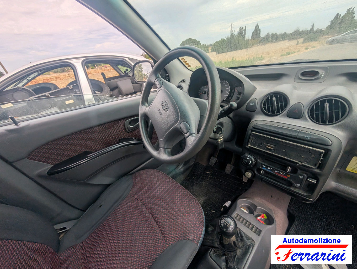 Hyundai Atos MX 1.1 63CV 2003-2008