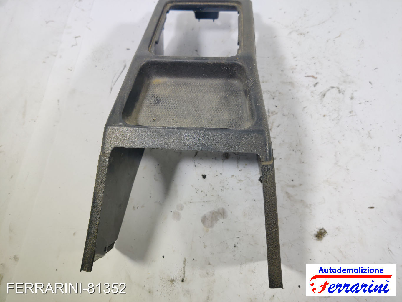 Consolle Centrale Cruscotto FIAT UNO 146 1984-1995 11