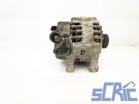 Alternatore PEUGEOT 307 CC 3B 1.6 16V 2003-2009 2542803A, SG9B067, 104169832