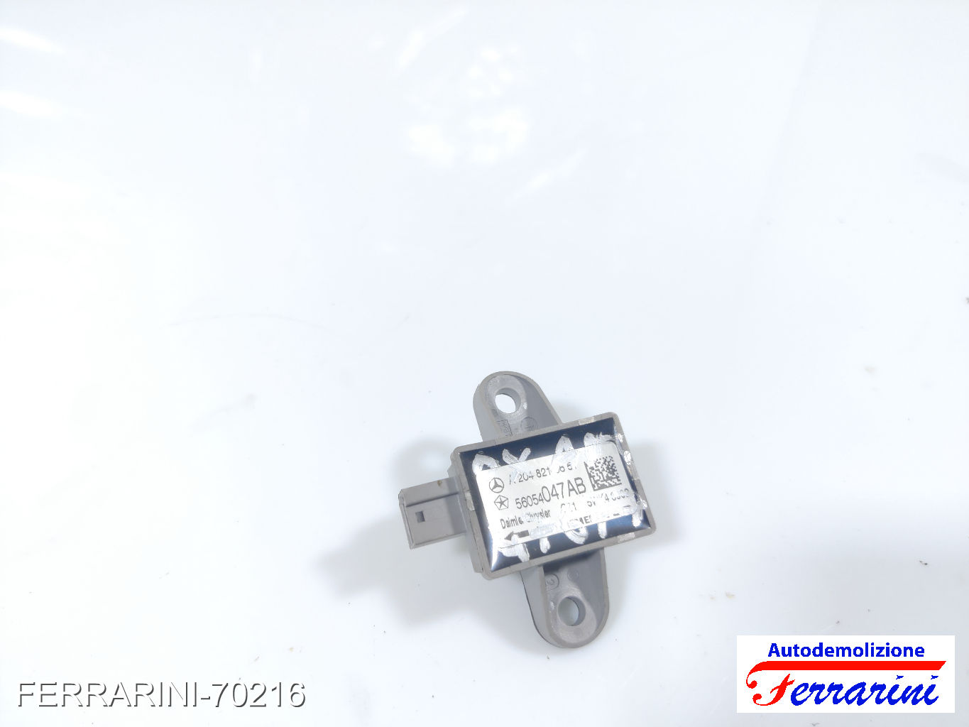 Sensore impatto CHRYSLER GRAND VOYAGER 5 RT 2007-2023 56054047AB, 5WK43902