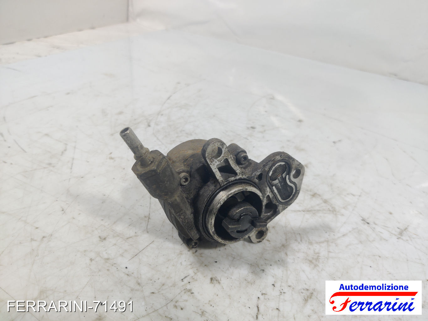 Pompe Vuoto Depressore FIAT SCUDO 220 2.0 JTD 1999-2006 456561 6