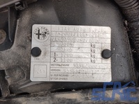 Alfa Romeo 159 Sw 939 1.9 JTDM 16V 150CV 2006-2011