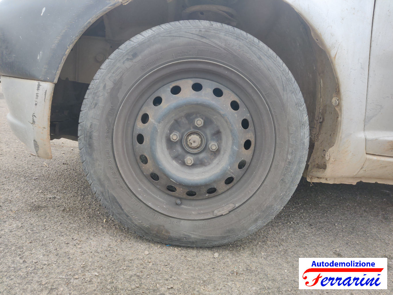 Toyota Yaris P1 1.0 68CV 1999-2005