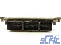 Centralina Motore RENAULT KANGOO KC0/1 1.9 DCI 4X4 2001-2023 0281010633