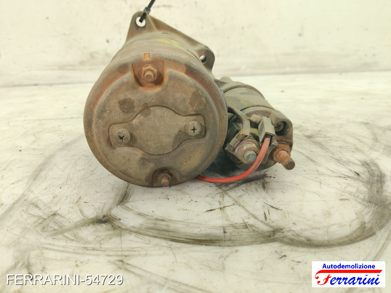 Motorino Avviamento AUTOBIANCHI Y10 1.1 I.E CAT 1990-1995 7612952, 46432301 6