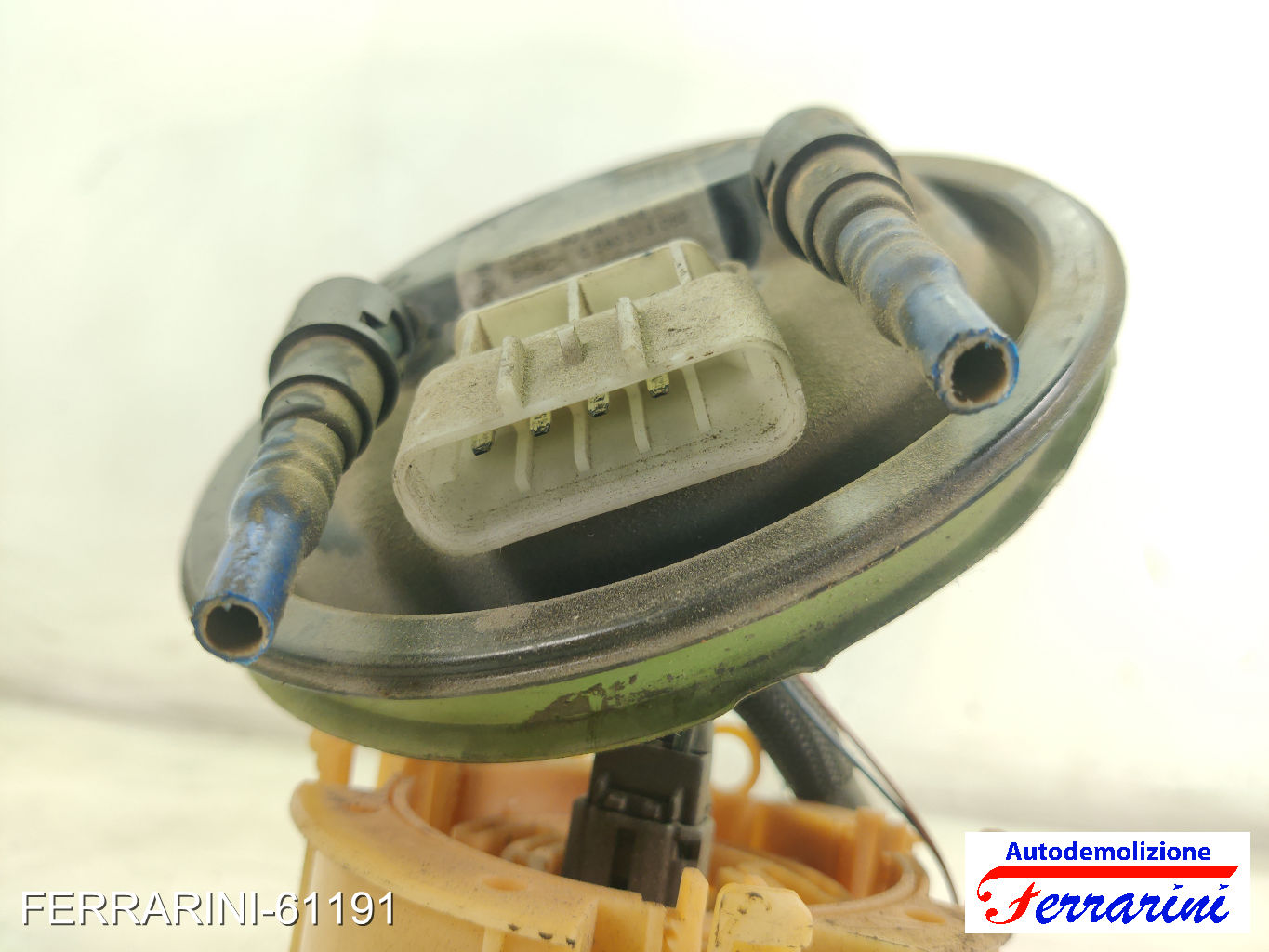 Cestello Pompa Galleggiante Serbatoio OPEL ZAFIRA A T98 1.8 16V 2000-2005