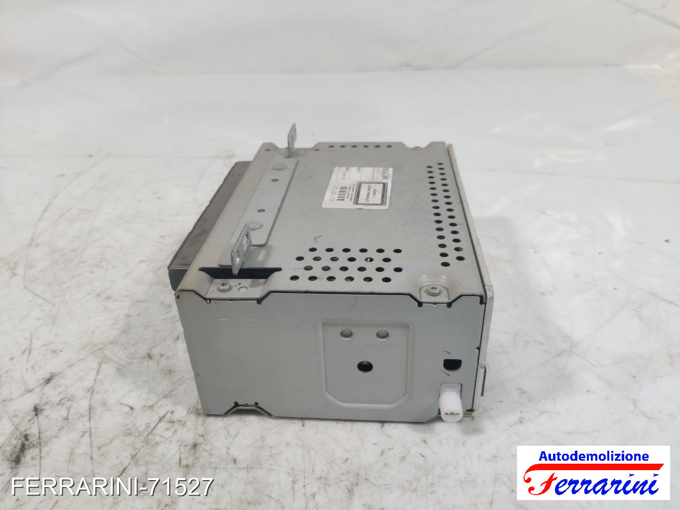 Stereo Radio FORD FOCUS 3 TURNIER 2010-2023 BM5T18C815RL, Z018532, DNY2E