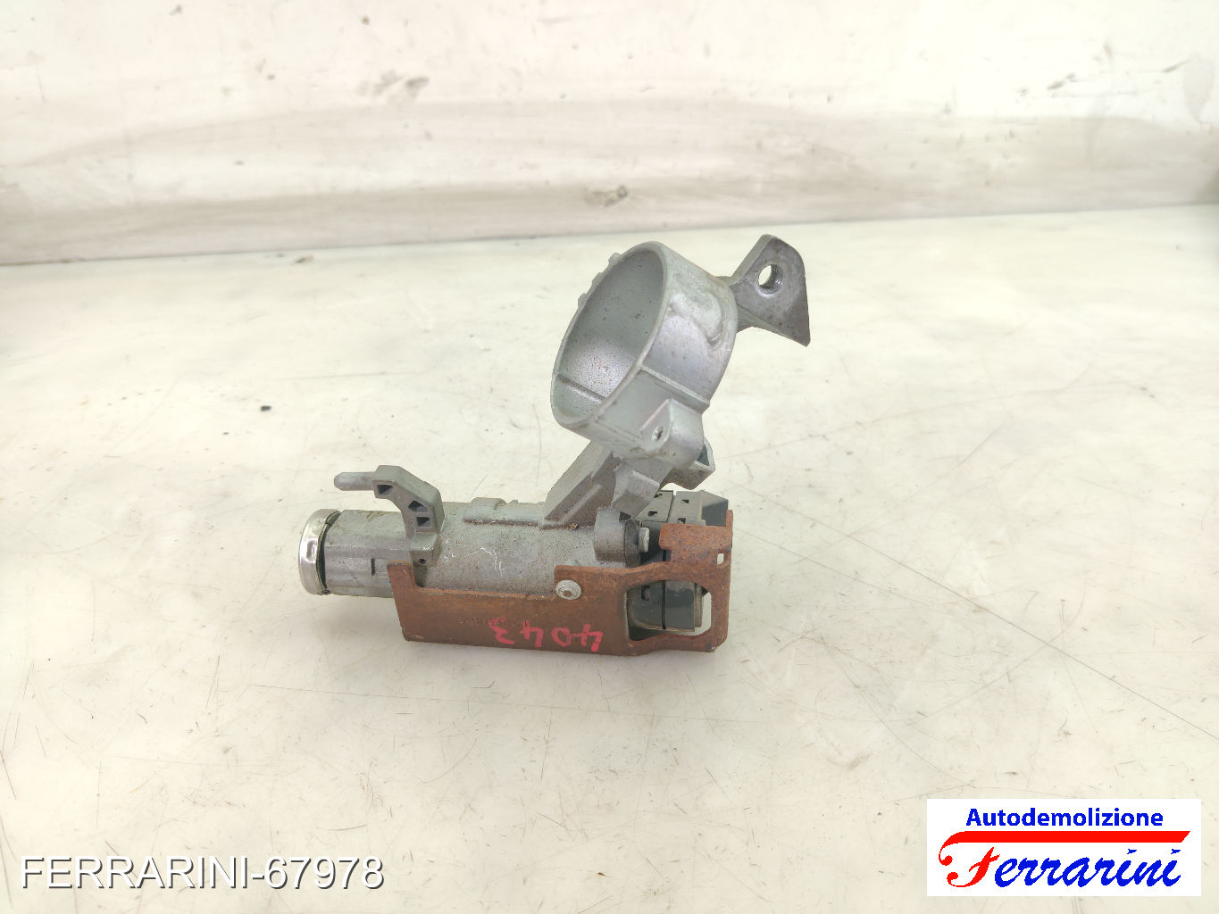 Kit Accensione OPEL MERIVA B S10 1.3 CDTI 2010-2014 55578704 17