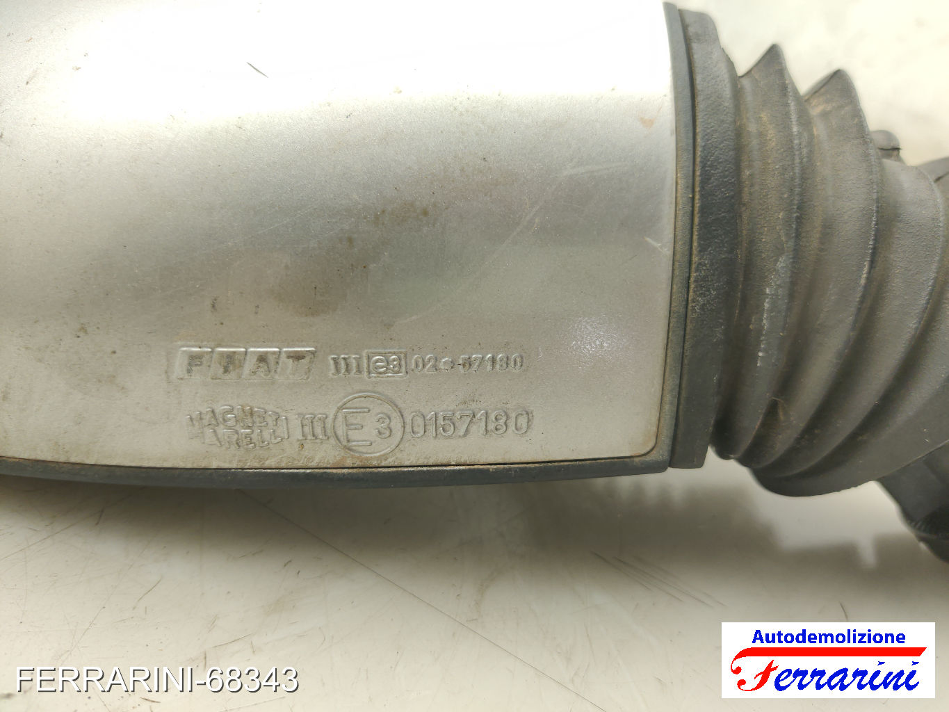 Specchietto Laterale FIAT PUNTO 188 2003-2012 sinistro, sx
