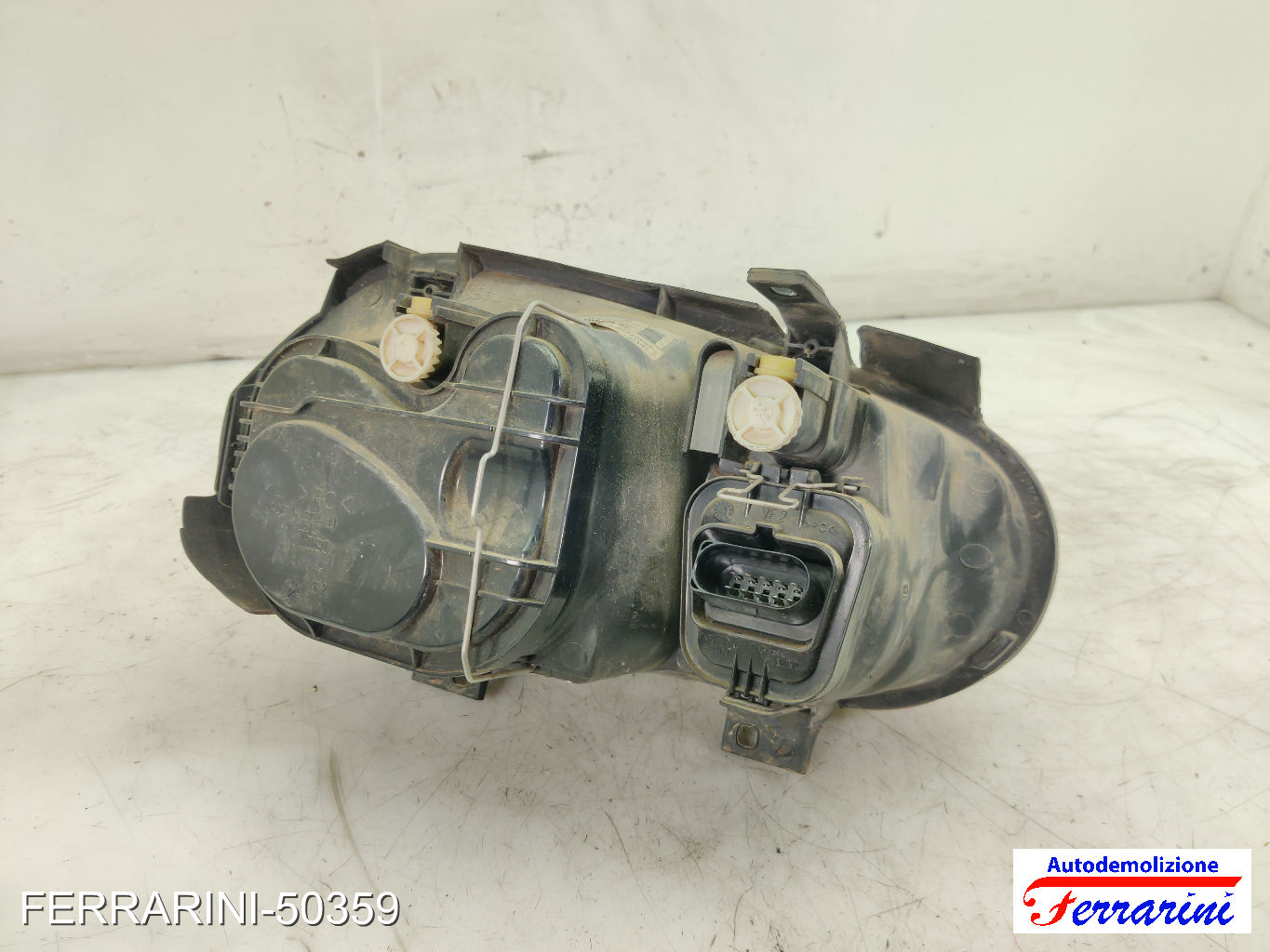 Faro Anteriore VW GOLF 4 1J1 2000-2005 destro, dx 1J1941015K, 89307370