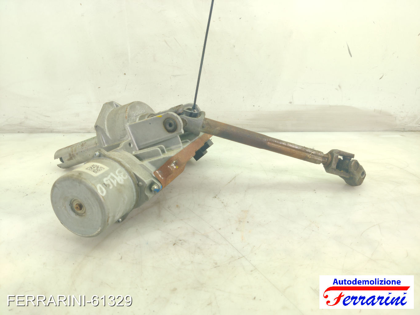 city servosterzo Canna Piantone Sterzo ALFA ROMEO MITO 955 2008-2015 50520388 8