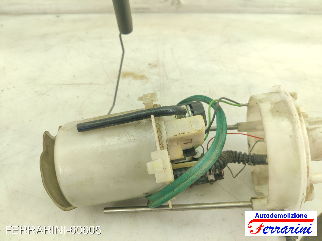 Cestello Pompa Galleggiante Serbatoio HYUNDAI IX20 JC 1.4 CRDI 2010-2019