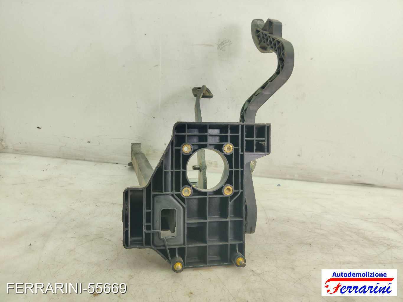Pedaliera Completa FIAT DUCATO 230 2.5 D 1994-2002 1307107080