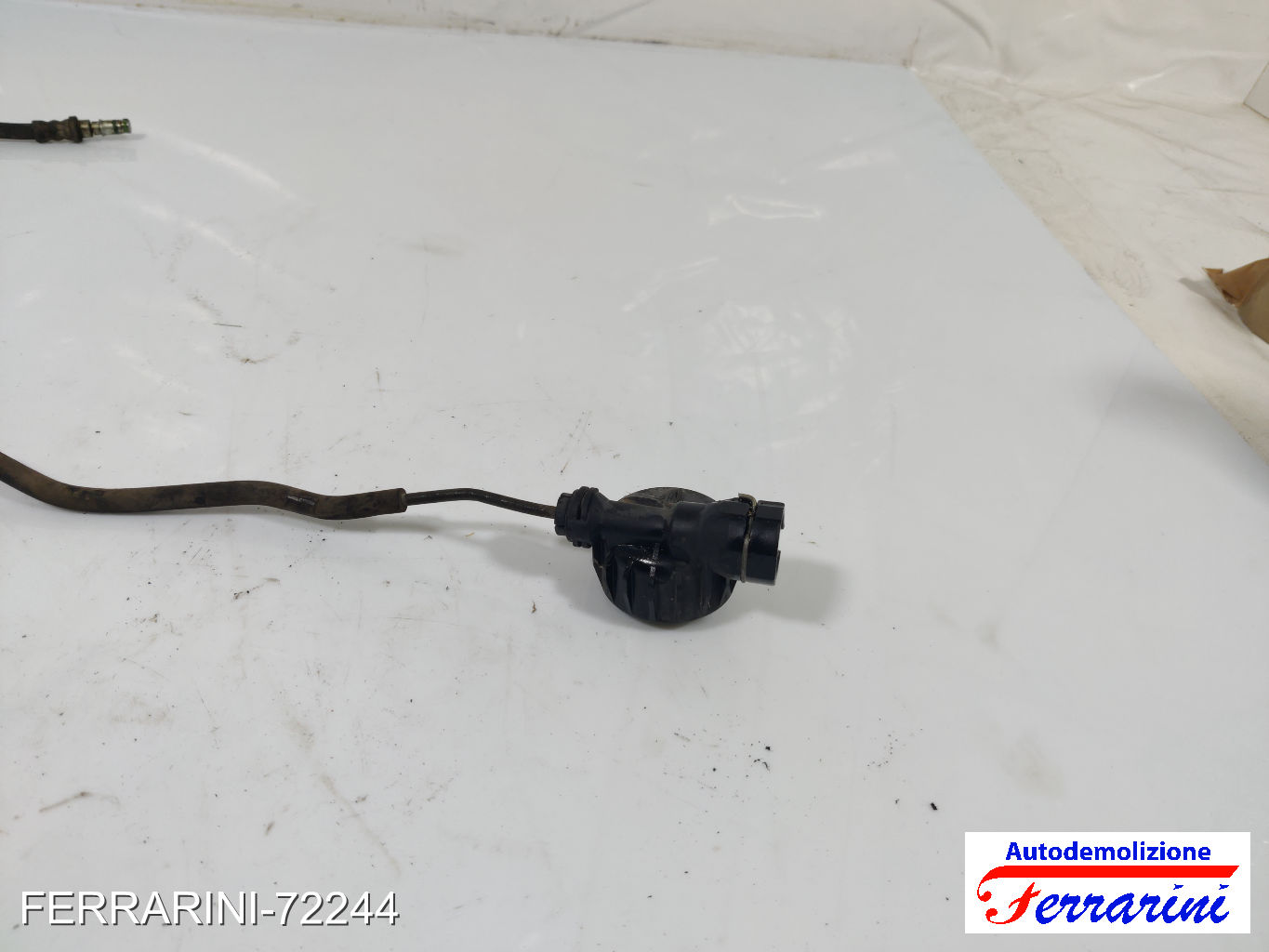 Tubo Frizione Idraulico FIAT GRANDE PUNTO 199 2005-2013 55198484, 55187211 9