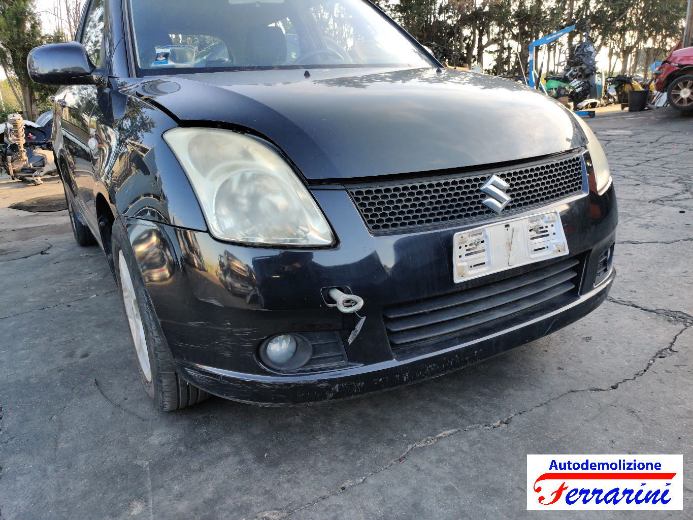 Suzuki Swift 3 71