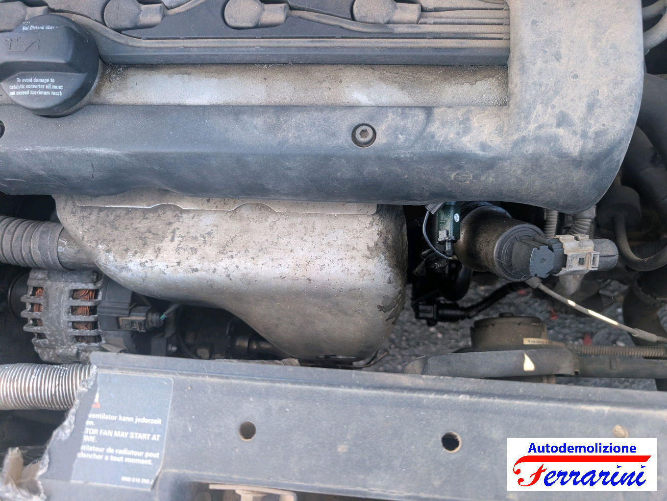 Vw Polo 6N2 1.4 16V 75CV 1999-2001