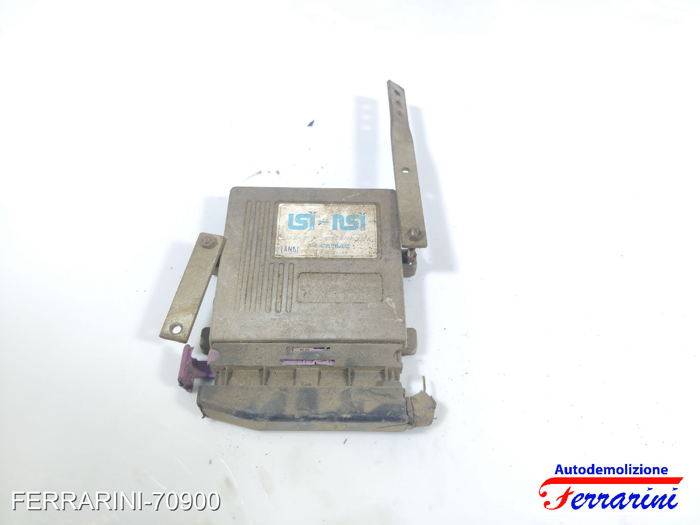 Centralina Gpl CITROEN C3 1 FC, FN 1.4I 2002-2010 032800049, 34CILINDRI, 842047
