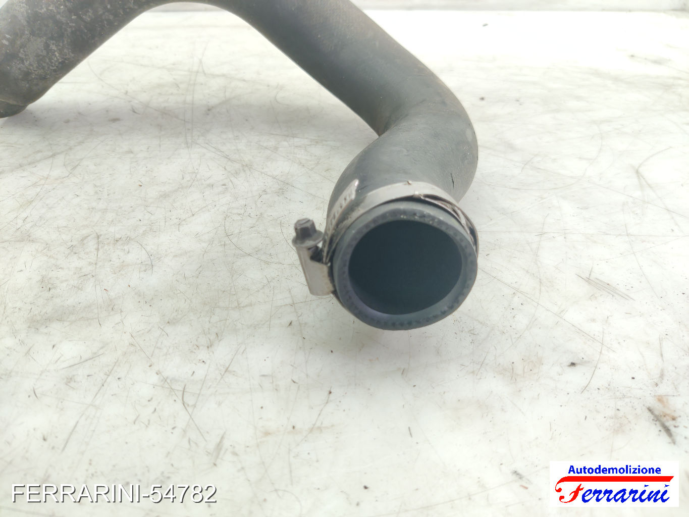 Tubo intercooler RENAULT KOLEOS 1 HY 2.0 DCI 4X4 2008-2023 144637670R