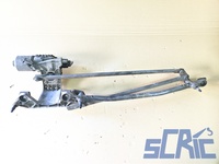 Spazzacqua Motorino Tergicristallo FORD FOCUS C-MAX DM2 2005-2007 anteriore 10