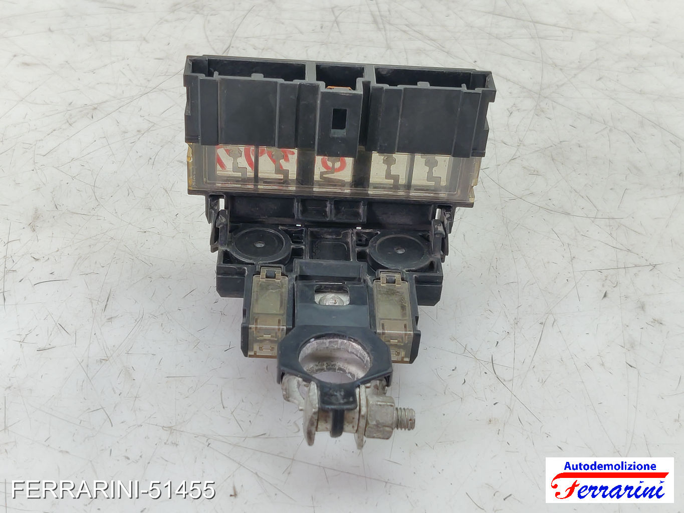 Fusibiliera Scatola Fusibili Body Computer NISSAN QASHQAI 2 J11 1.5 DCI
