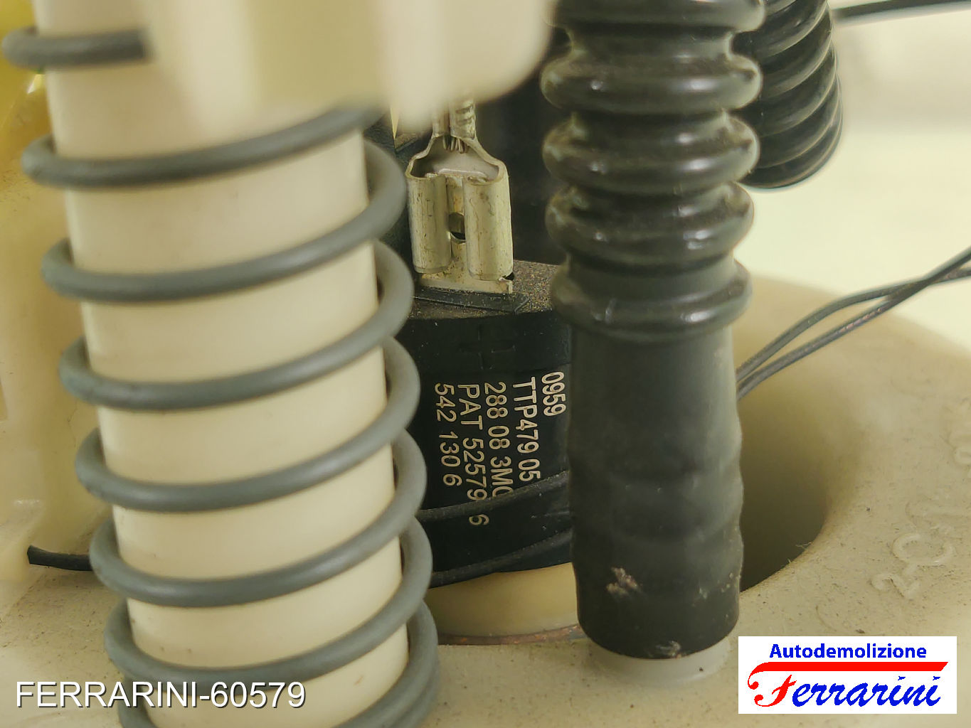 Cestello Pompa Galleggiante Serbatoio CITROEN SAXO S0, S1 1.0 X 1996-1998