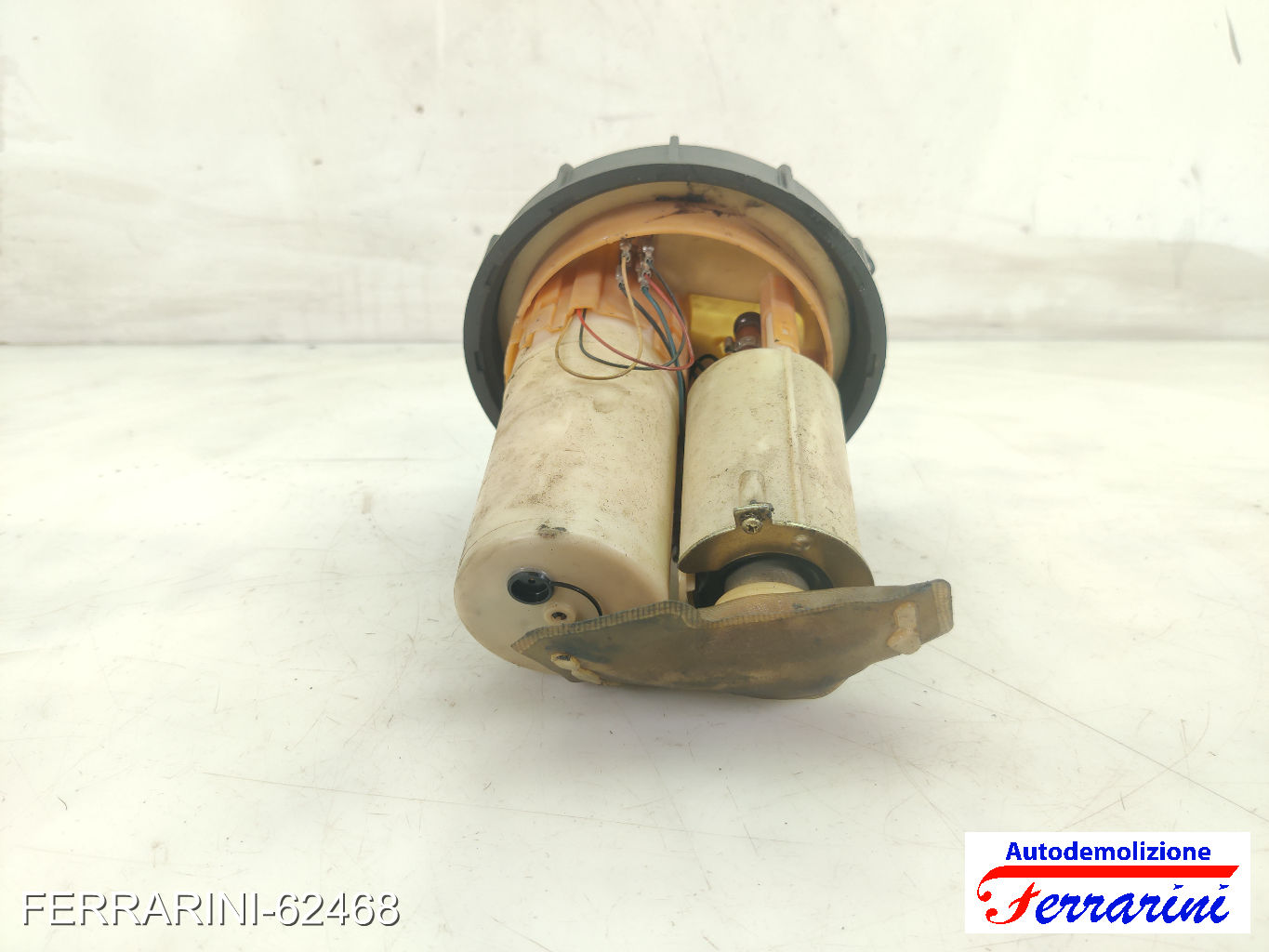 Cestello Pompa Galleggiante Serbatoio RENAULT MEGANE SCENIC JA0/1 1.6 16V