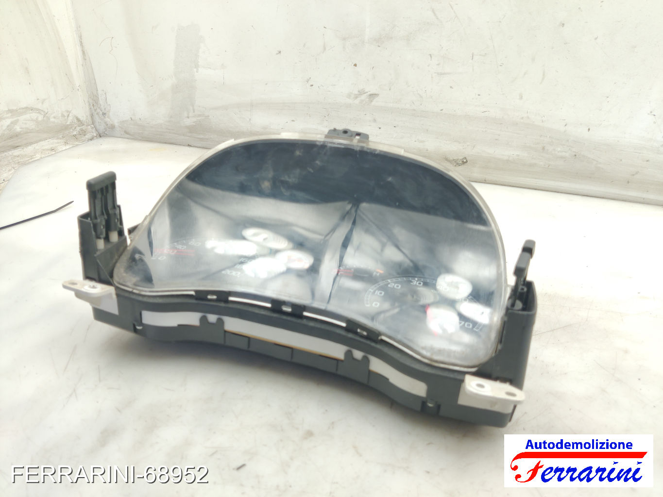 Quadro Contachilometri FIAT PUNTO 188 1.2 16V 80 1999-2006 46833368 11