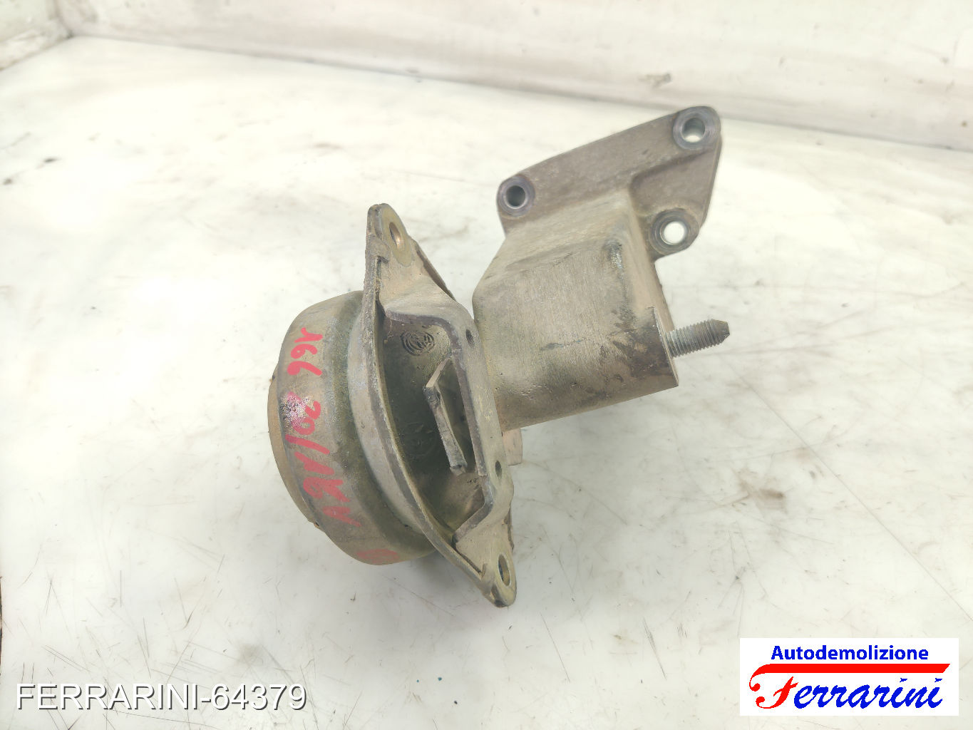 Valvola Egr MERCEDES CLASSE A W168 A 170 CDI 1998-2001 A6680900454, 6680900454 6