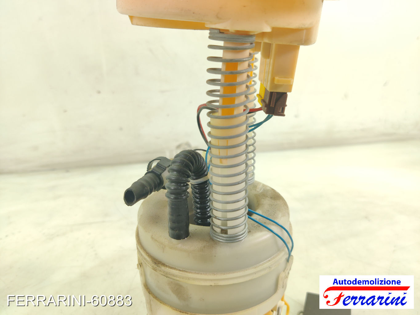 Cestello Pompa Galleggiante Serbatoio MERCEDES CLASSE A W168 A 160 1997-2004 6