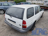 Ford Escort 5 AAL, ABL 1.3 60CV 1990-1995