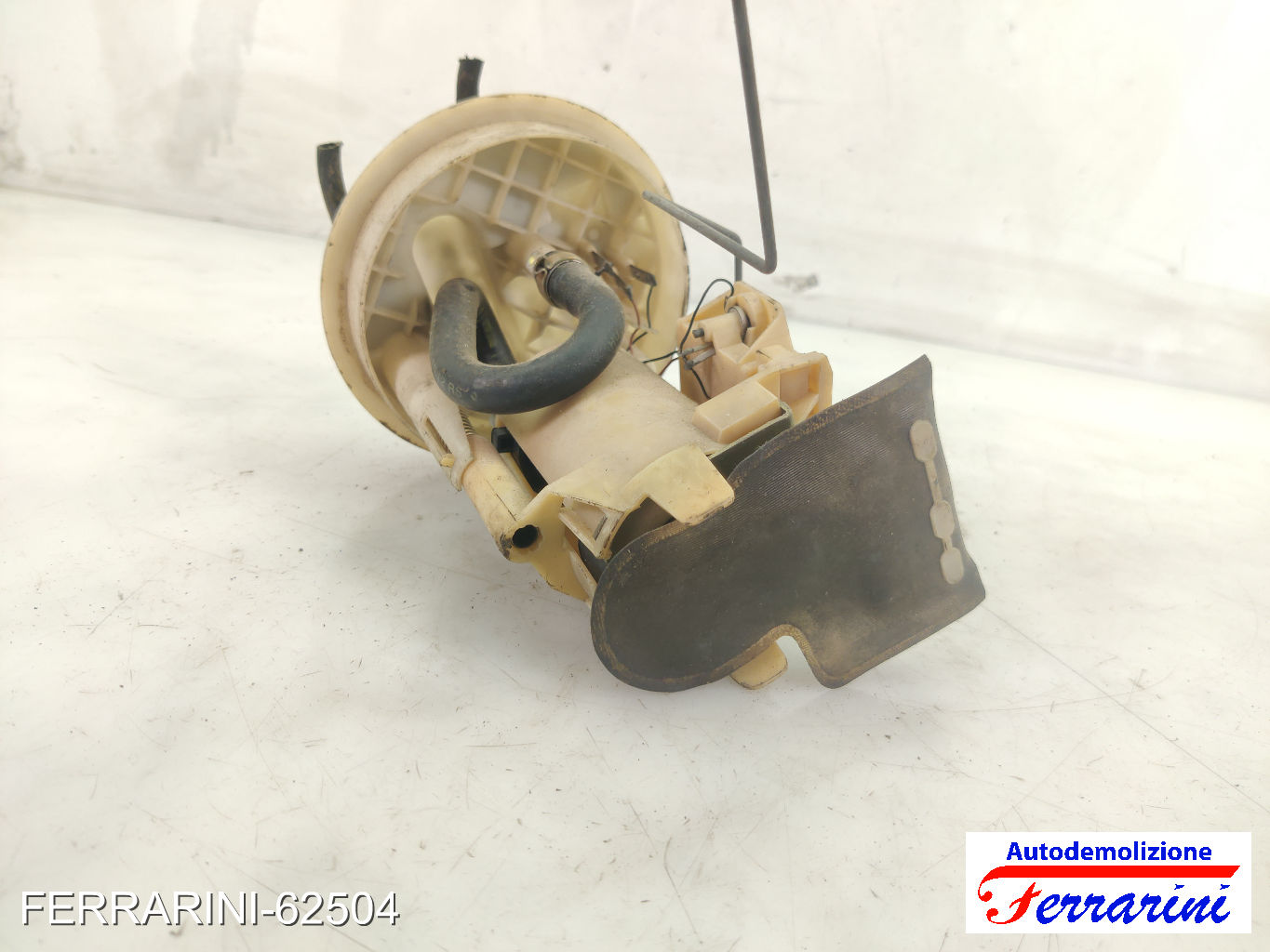Cestello Pompa Galleggiante Serbatoio RENAULT TWINGO 1 C06 1.2 1993-1996