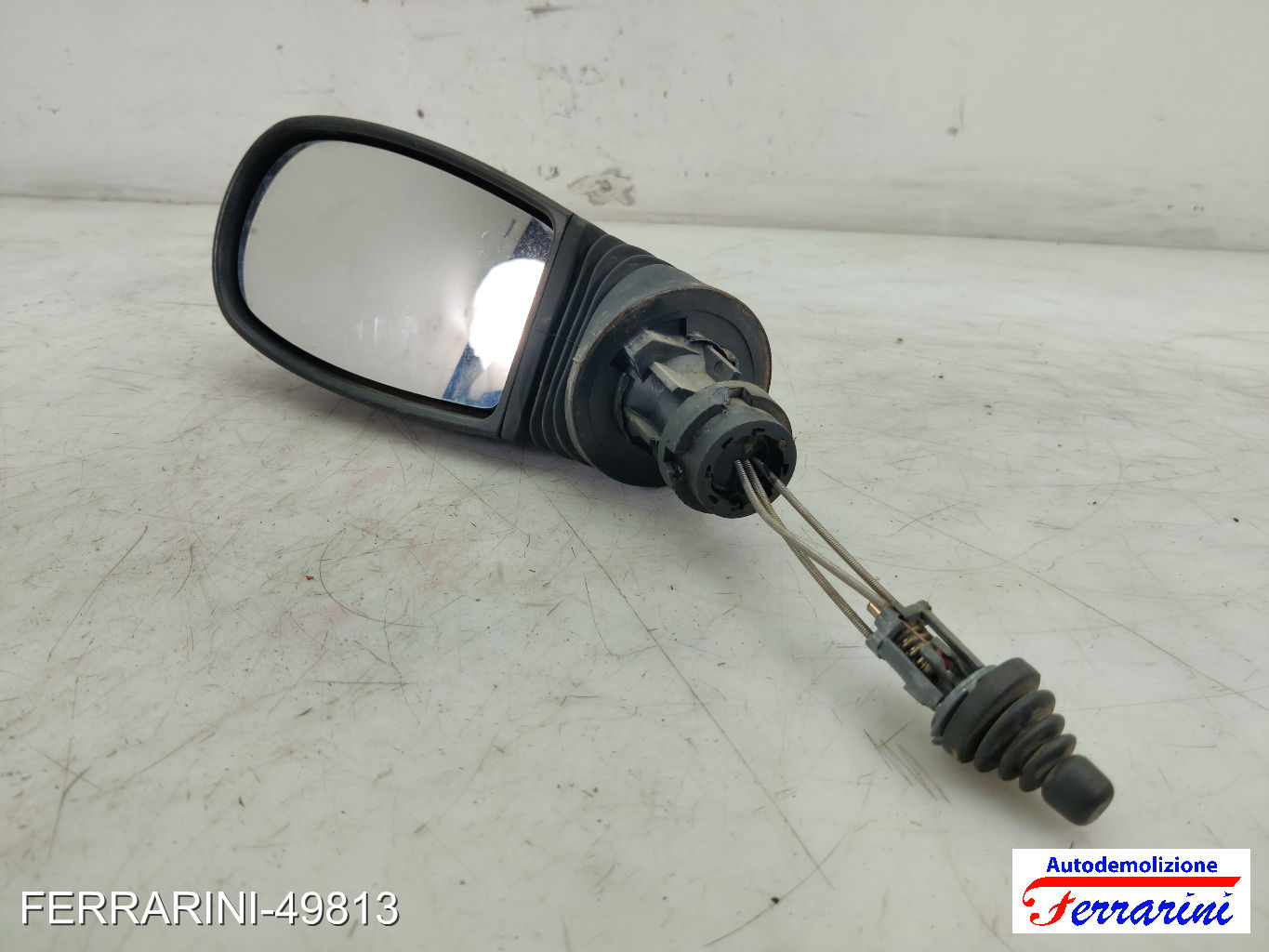 Specchietto Laterale FIAT PUNTO 188 1999-2010 sinistro, sx