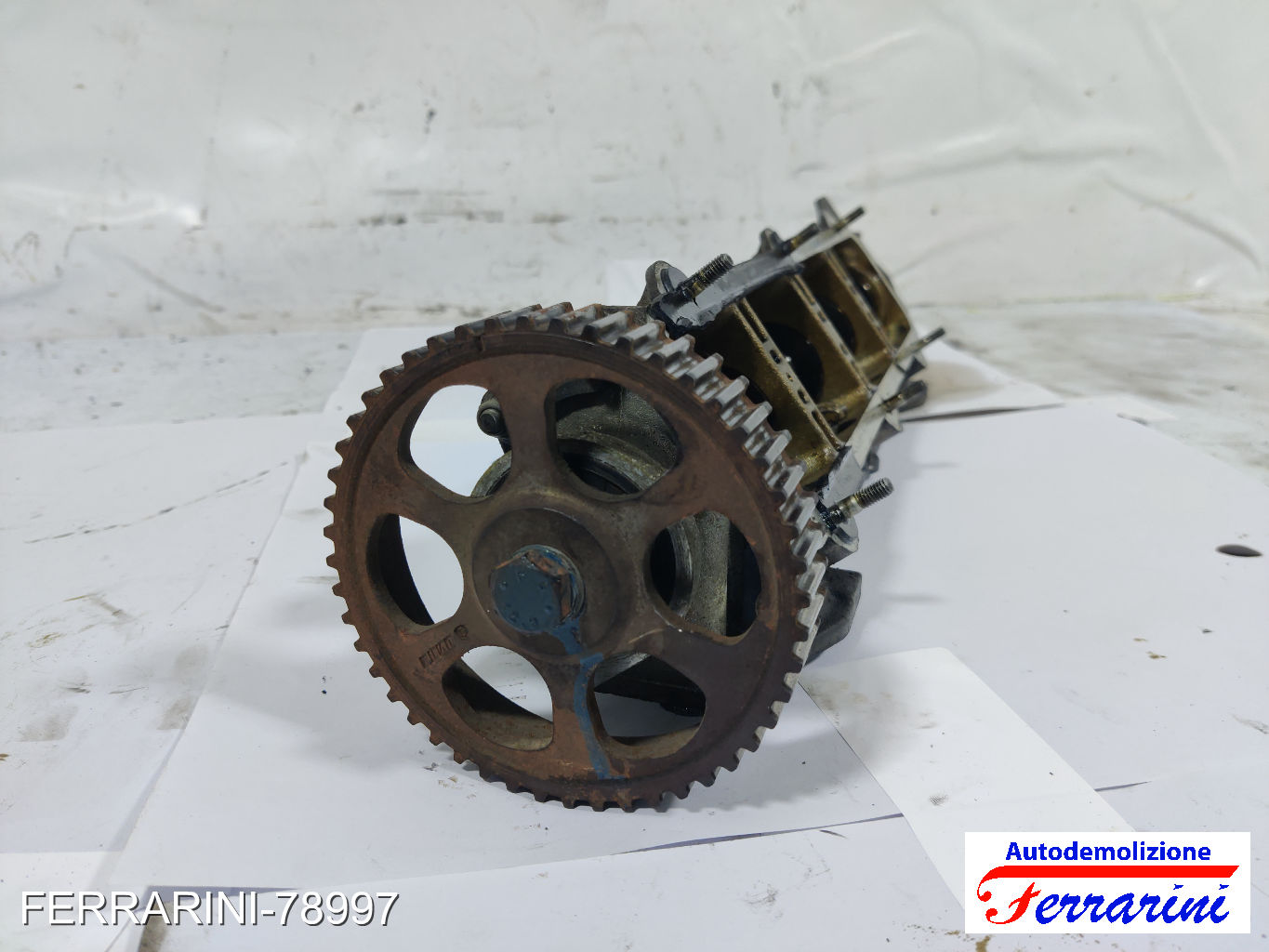 Albero A Camme FIAT TIPO 160 1.4 1987-1989 7580133 castelletti 160A1000