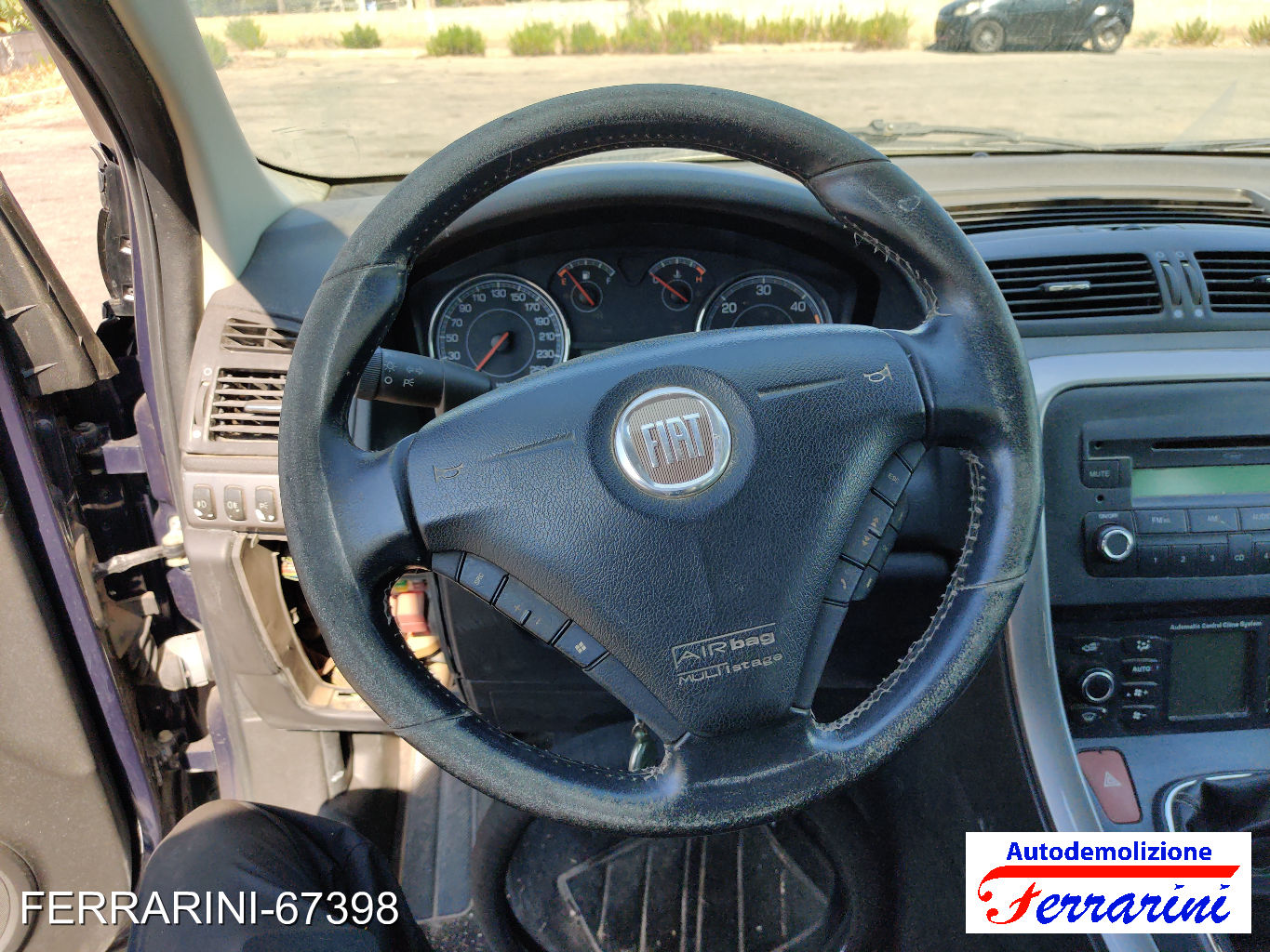 Fiat Croma 35