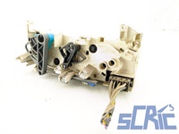 Tastiera Clima CITROEN BERLINGO M 1999-2011 anteriore, frontale 654984A