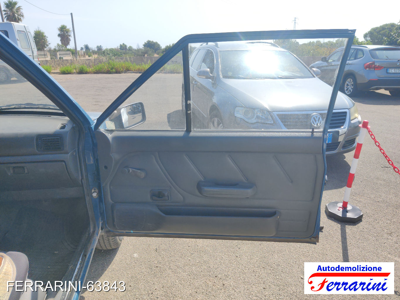 Daewoo Fso Polonez Pick Up 69CV 1992-2002