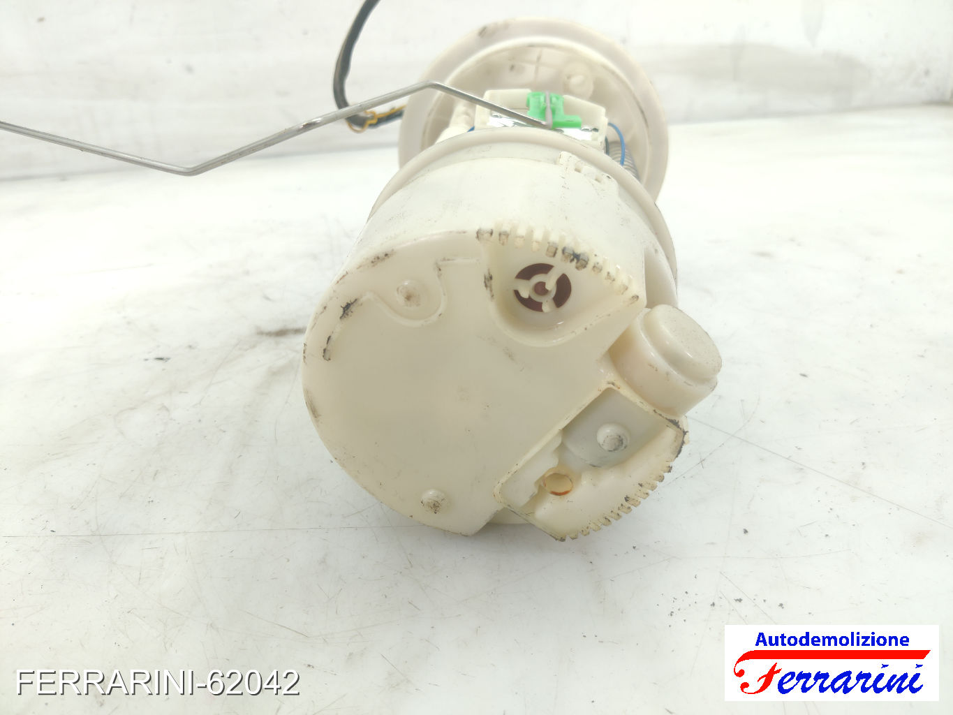 Cestello Pompa Galleggiante Serbatoio FIAT PUNTO 188 1.2 60 1999-2010 46812996