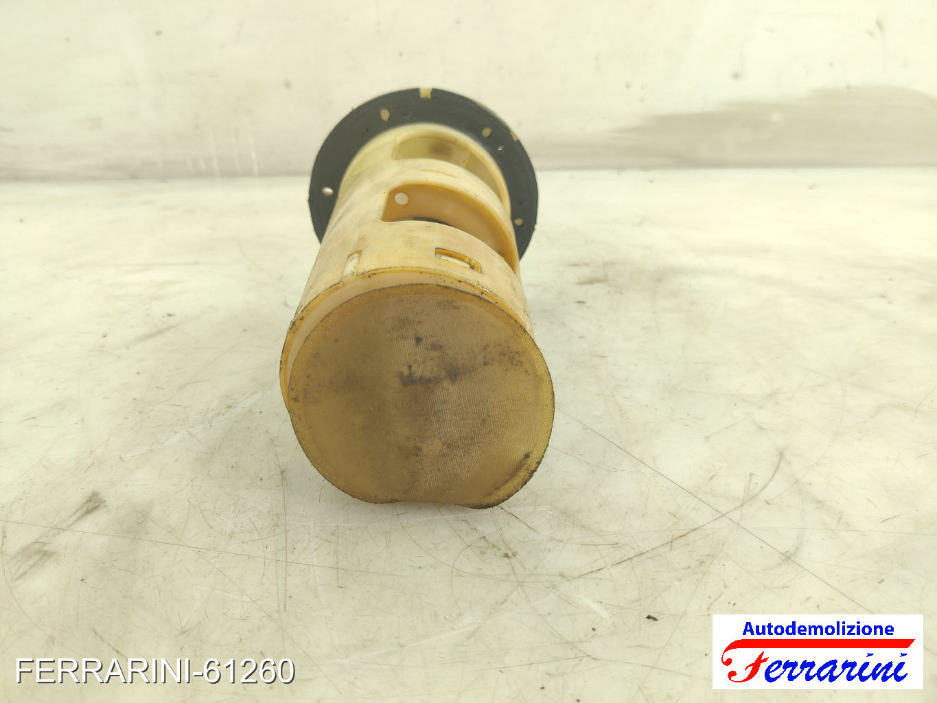 Cestello Pompa Galleggiante Serbatoio FIAT PUNTO 176 60 1.2 1994-1999 46473394
